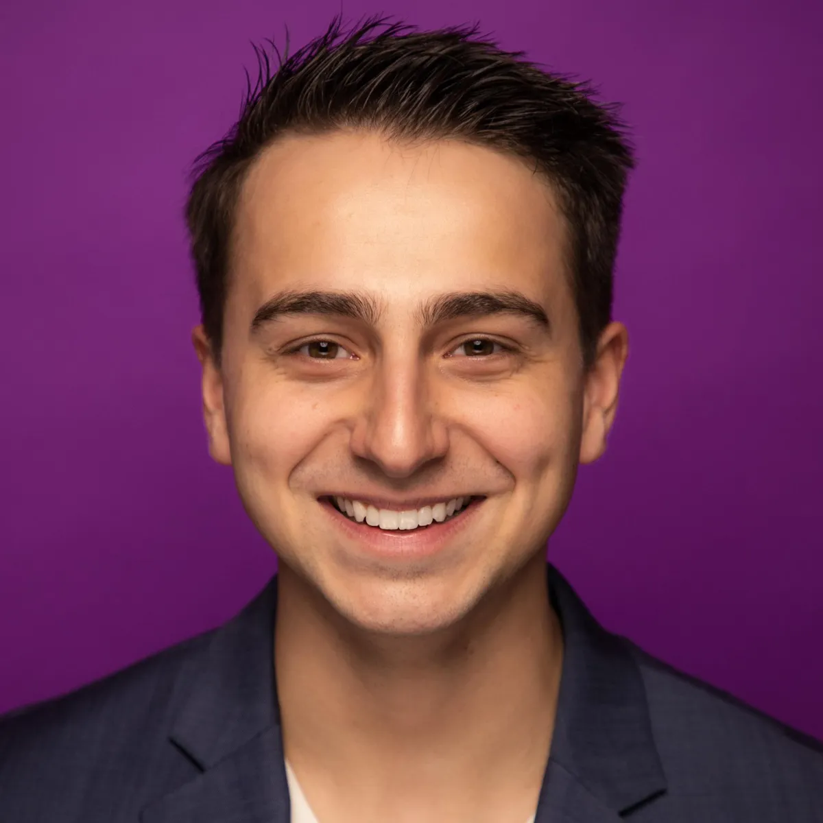 Tyler Schaub headshot